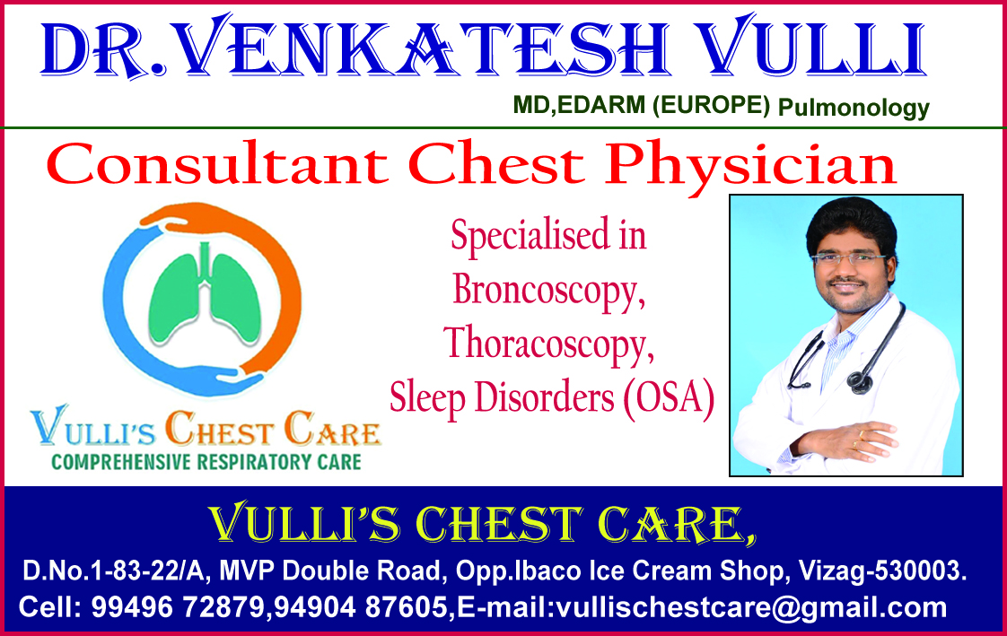 Dr. Vulli Venkatesh 