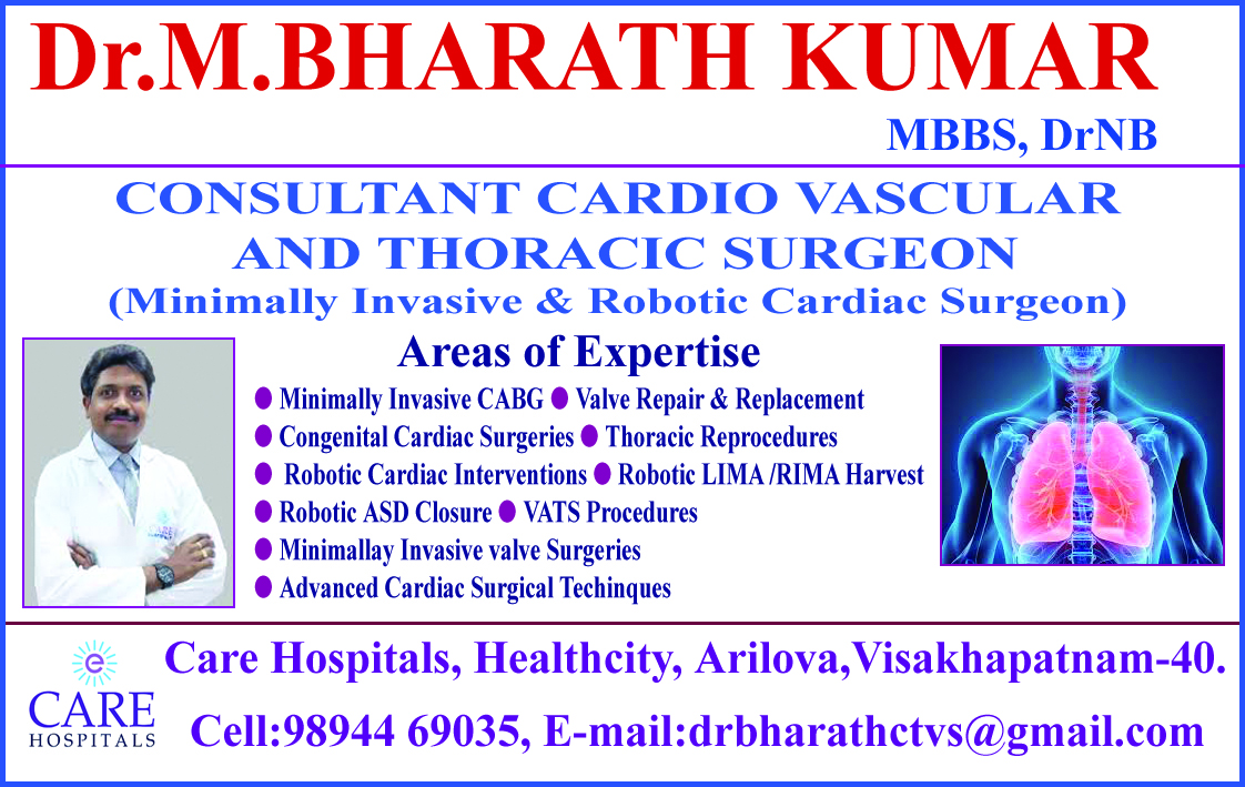 Dr.M.BHARATH KUMAR