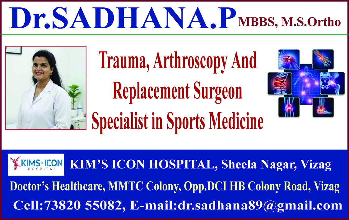 Dr.SADHANA.P