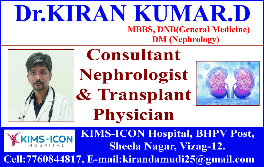 Dr.KIRAN KUMAR.D