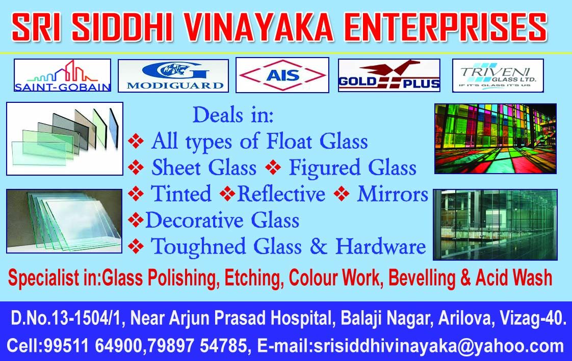 SRI SIDDHI VINAYAKA ENMTERPRISES