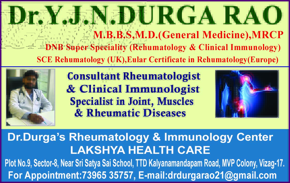 Dr.Y.J.N.DURGA RAO
