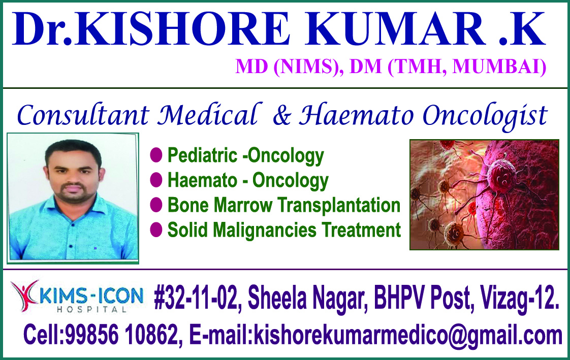 Dr.KISHORE KUMAR.K